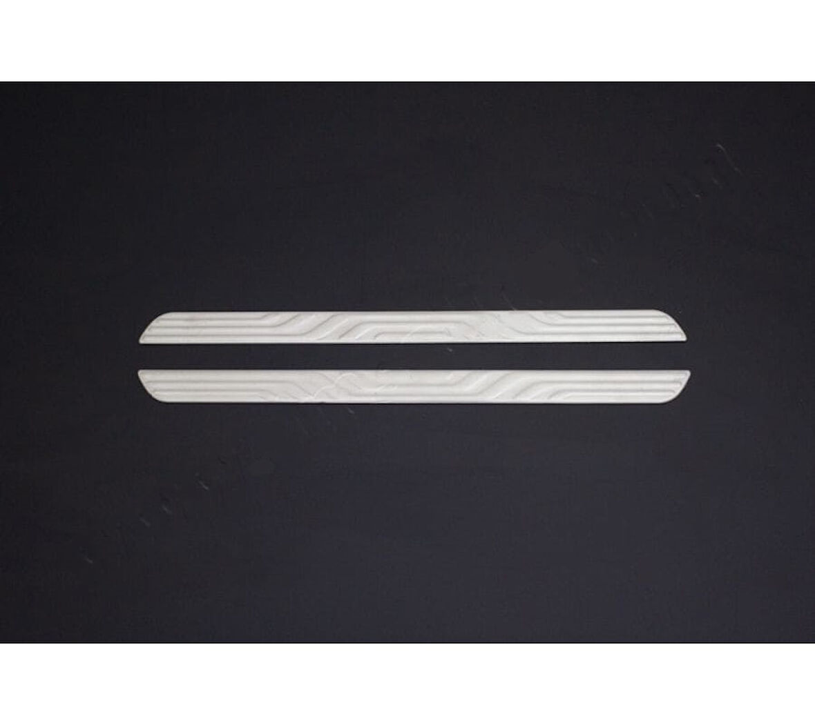 İç Kapı Eşiği Krom 4 Parça Megane-4 SD 2016 Ve Sonrası Modeller İçin