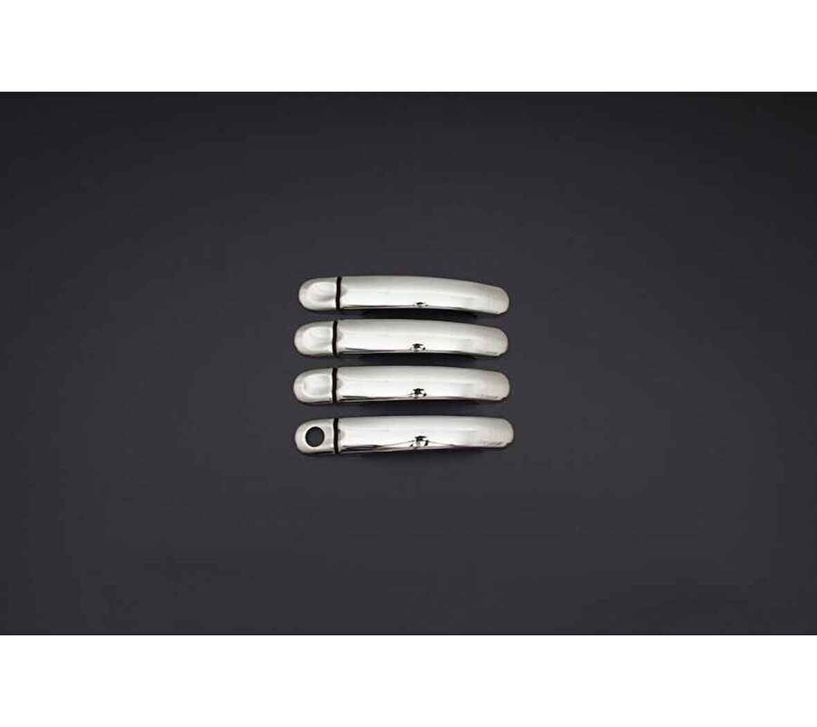 Kapı Kolu Krom 4 Kapı Jetta-5 SD 2005-2011 Arası Modeller İçin