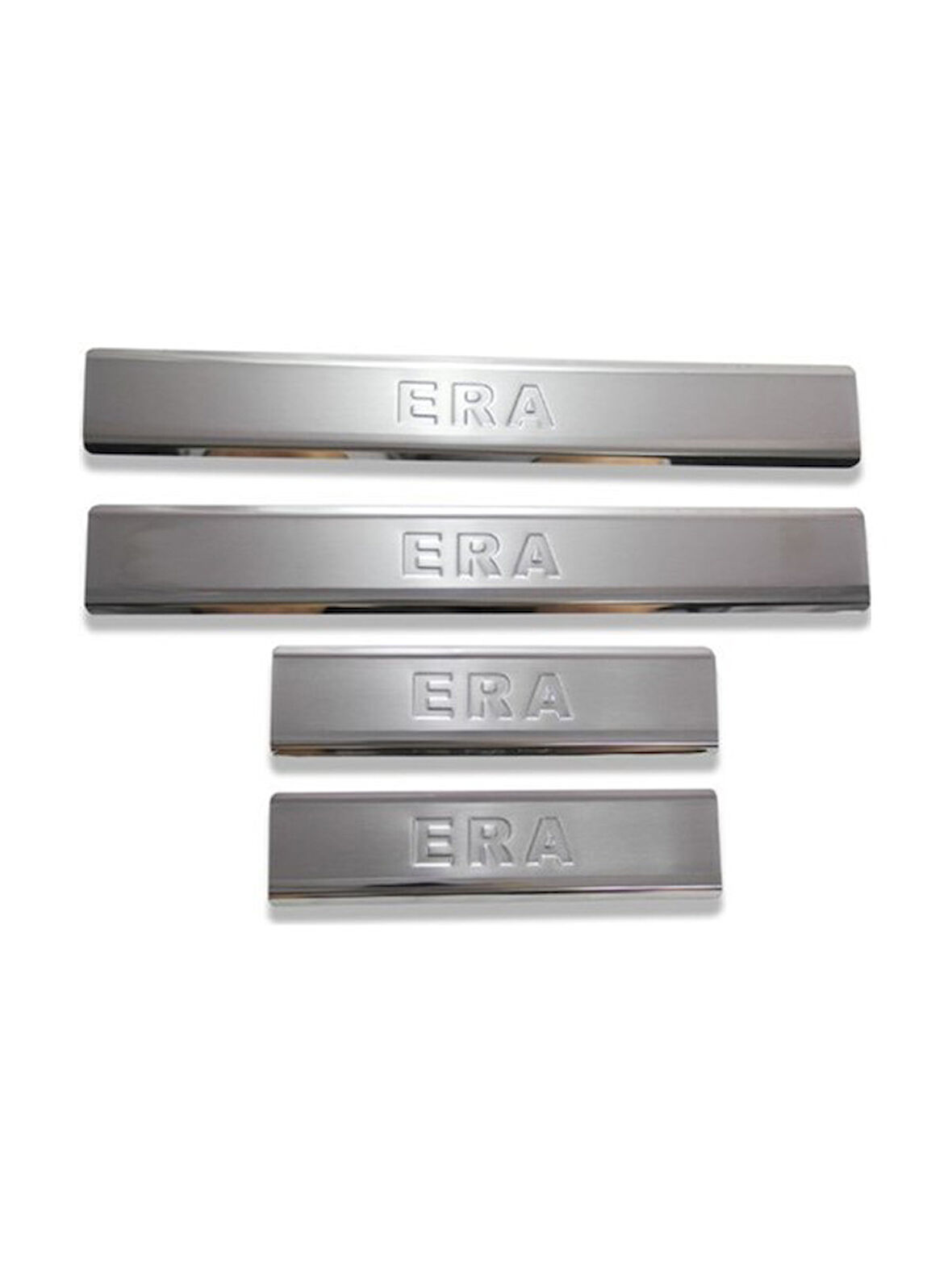 Kapı Eşiği Krom 4 Parça Era SD 2005-2011 Arası Modeller İçin