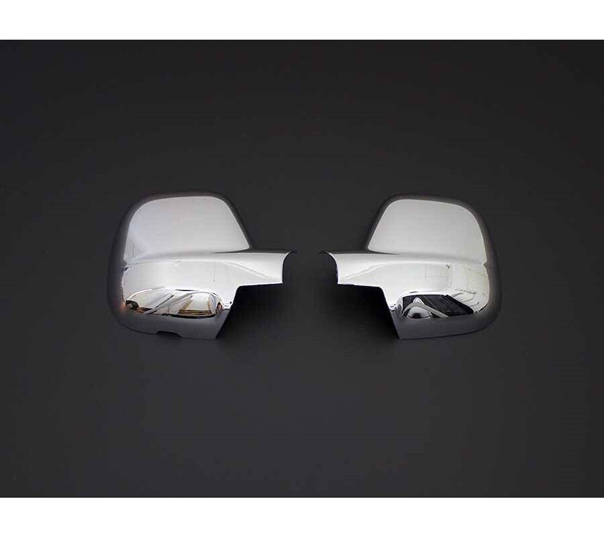 Ayna Kapağı Abs Krom 2 Parça ComboE Mini Van 2019 Ve Sonrası Modeller İçin