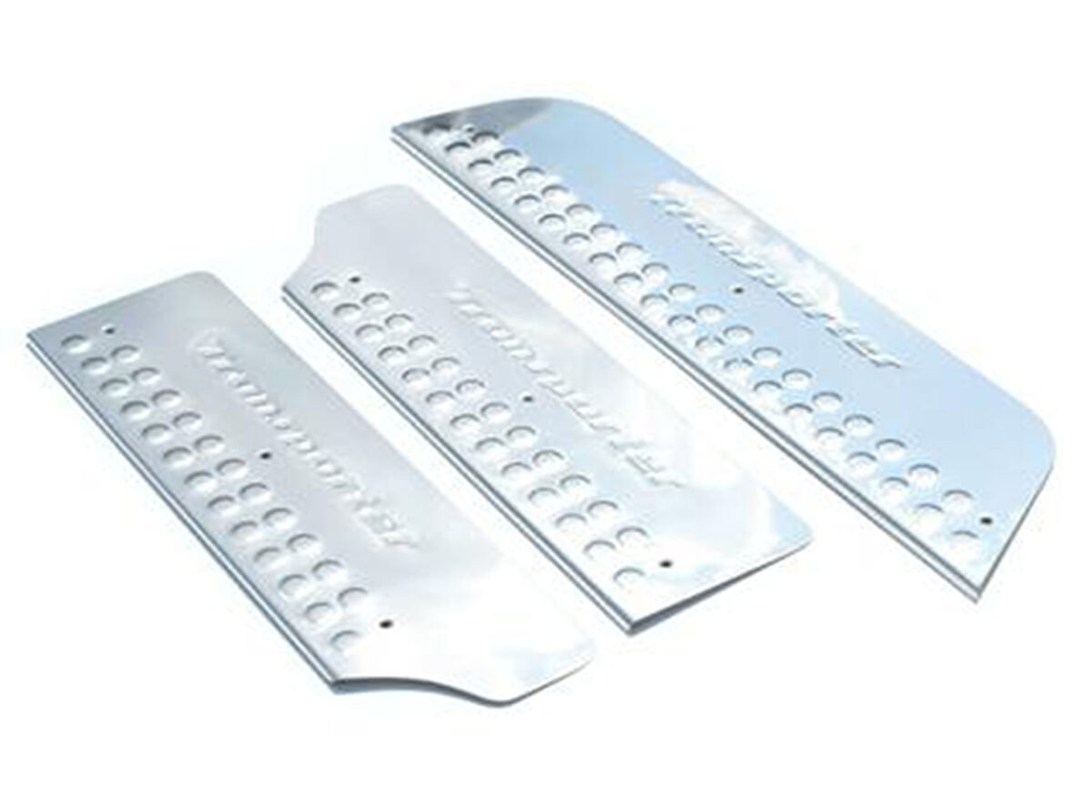 VW T4 Transporter Uyumlu Kapı Eşiği Krom 3 Parça 1995 - 2003 Arası Modeller İçin