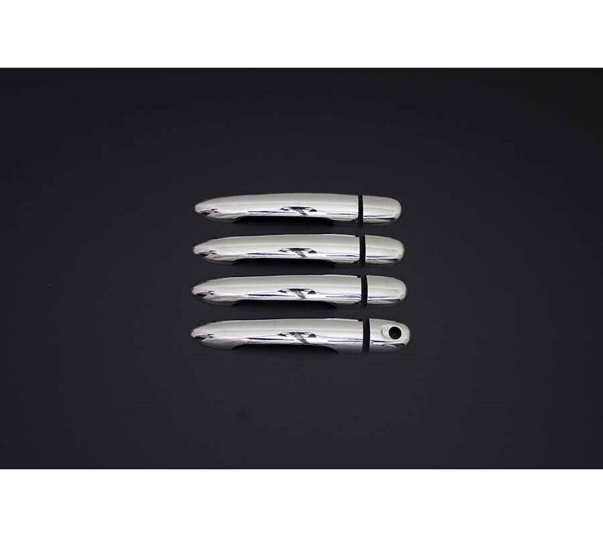 Kapı Kolu Krom 4 Kapı Citan Panel Van LAV 2013 Ve Sonrası Modeller İçin