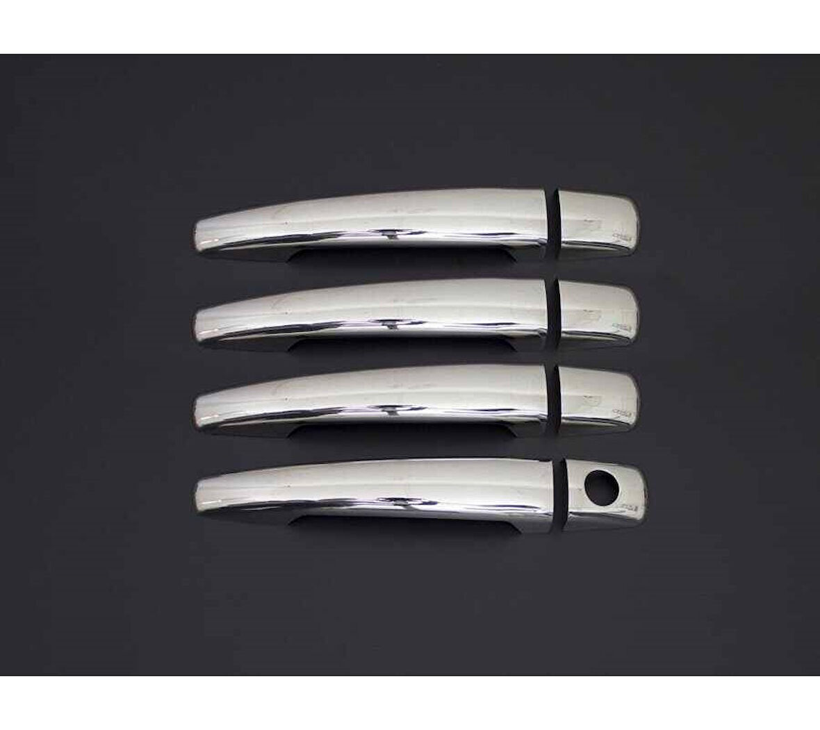 Kapı Kolu Krom 4 Kapı 5008 MPV 2009-2016 Arası Modeller İçin