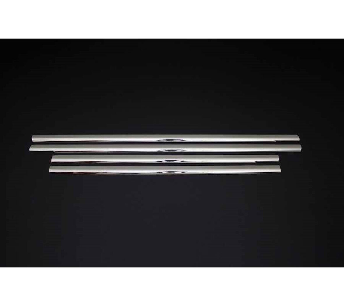 Cam Çıtaları Krom 4 Parça C Max-1 MPV 2003-2010 Arası Modeller İçin