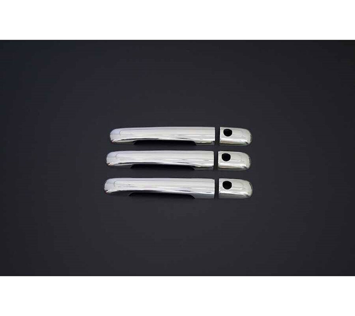 Kapı Kolu Krom 3 Kapı Vito W638 Van 1996-2003 Arası Modeller İçin