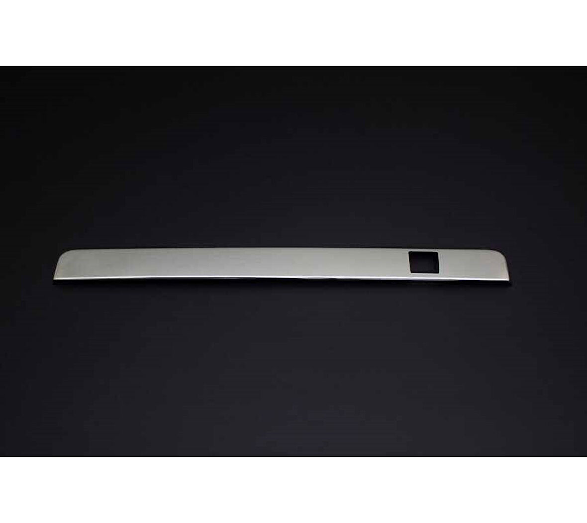 Bagaj Çıtası Kameralı Krom Crafter Van 2017 Ve Sonrası Modeller İçin