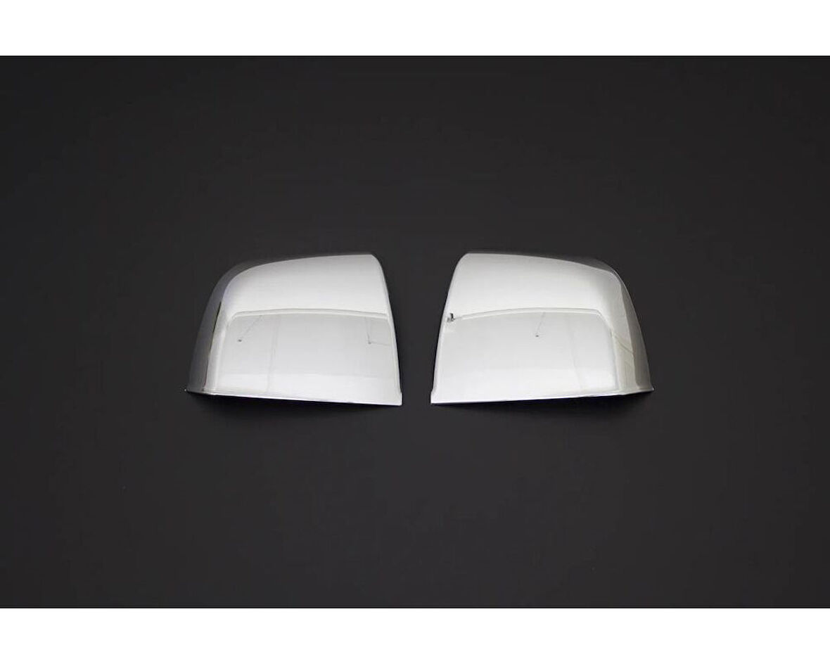 Ayna Kapağı Abs Krom 2 Parça Doblo-2 Panel Van LAV 2010 Ve Sonrası Modeller İçin
