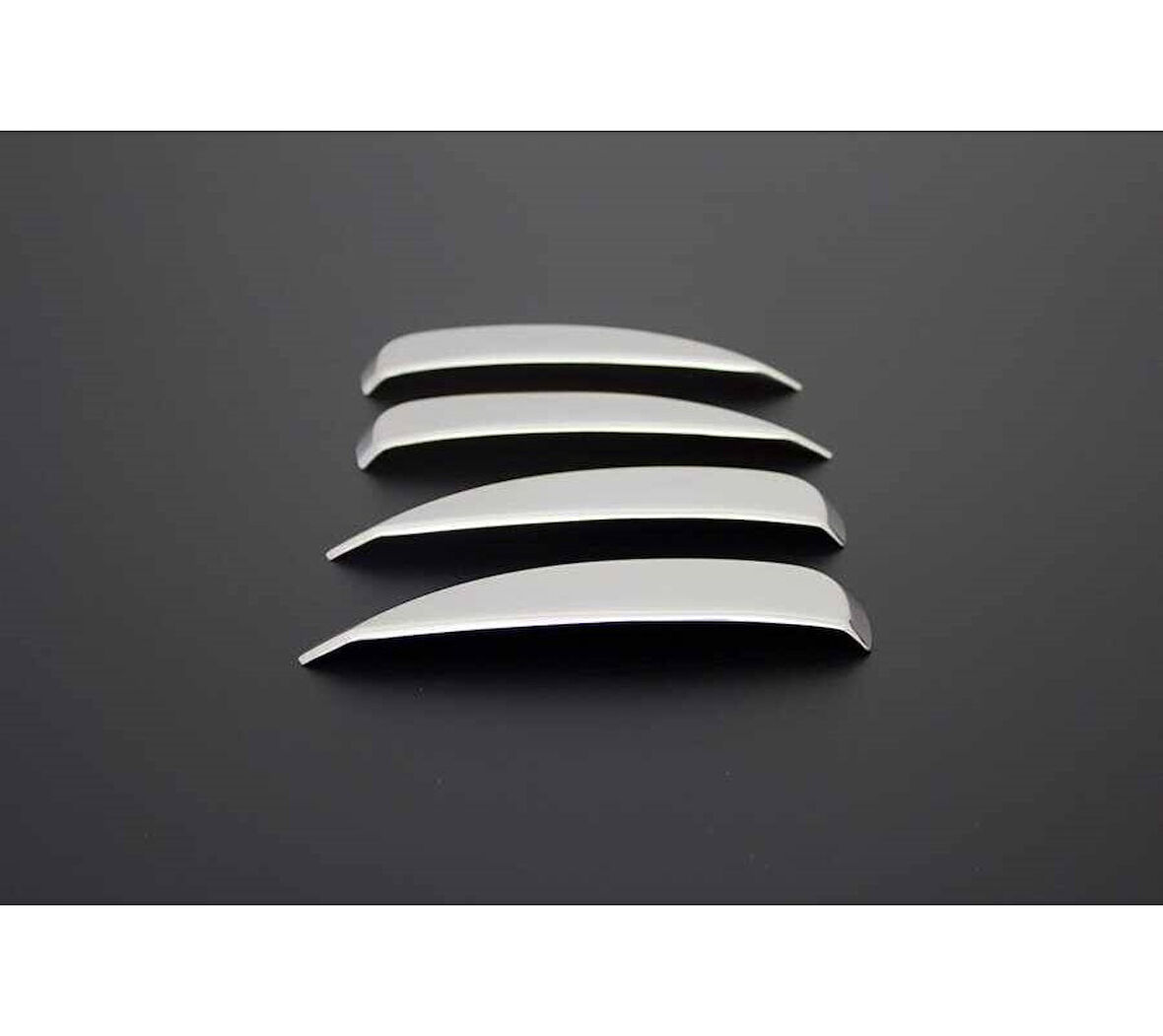 Kapı Kolu Krom 4 Kapı Sandero-2 HB 5D 2012-2020 Arası Modeller İçin