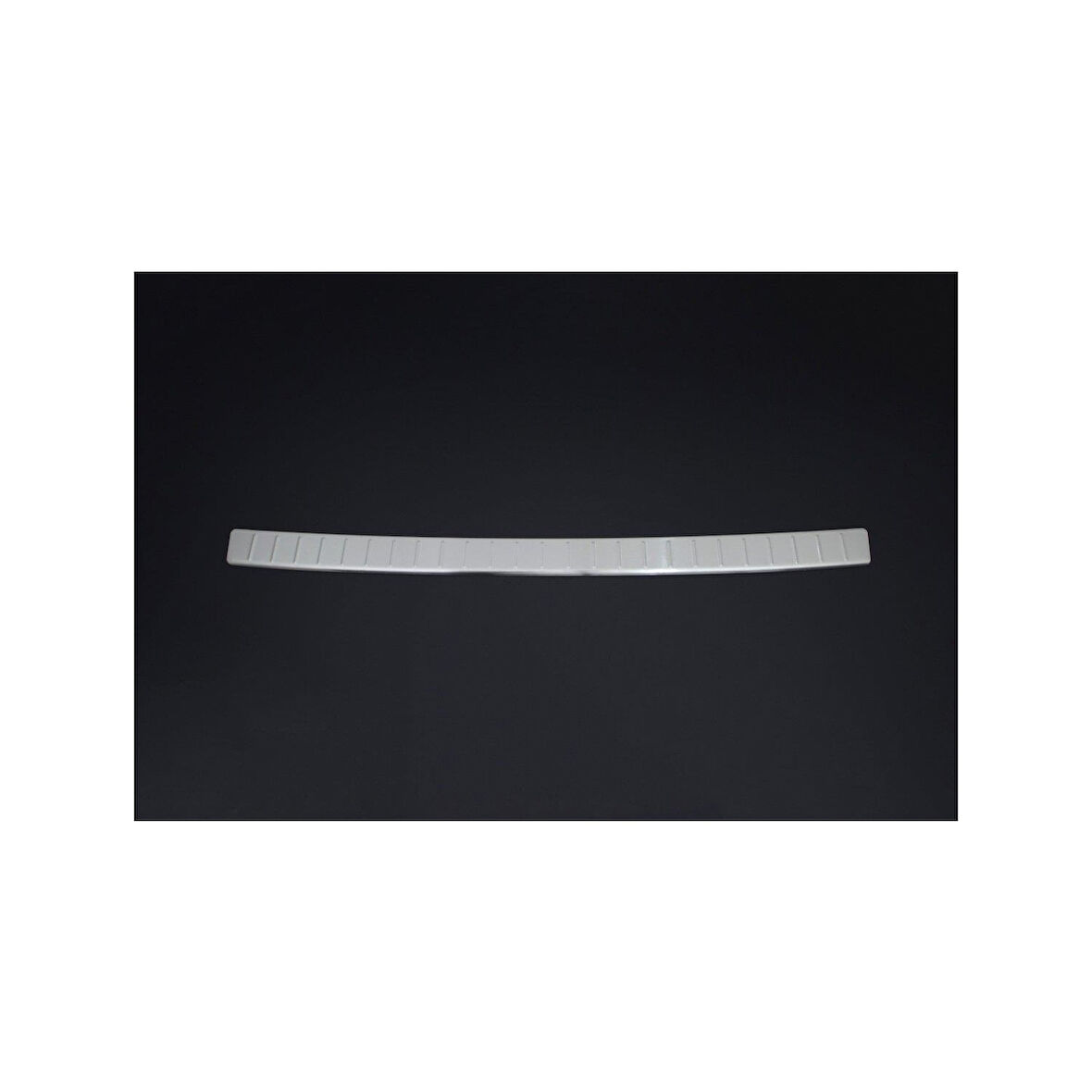 Arka Tampon Eşiği Krom Sprinter Van 2006-2018 Arası Modeller İçin