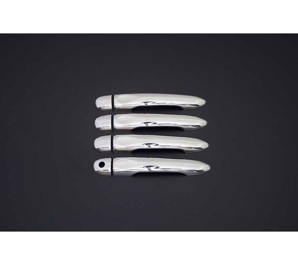 Kapı Kolu Krom 4 Kapı Megane-3 SW 2010-2016 Arası Modeller İçin