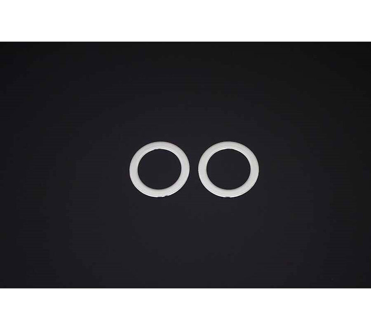 Sis Far Çerçevesi Krom 2 Parça Ducato Van 2014 Ve Sonrası Modeller İçin