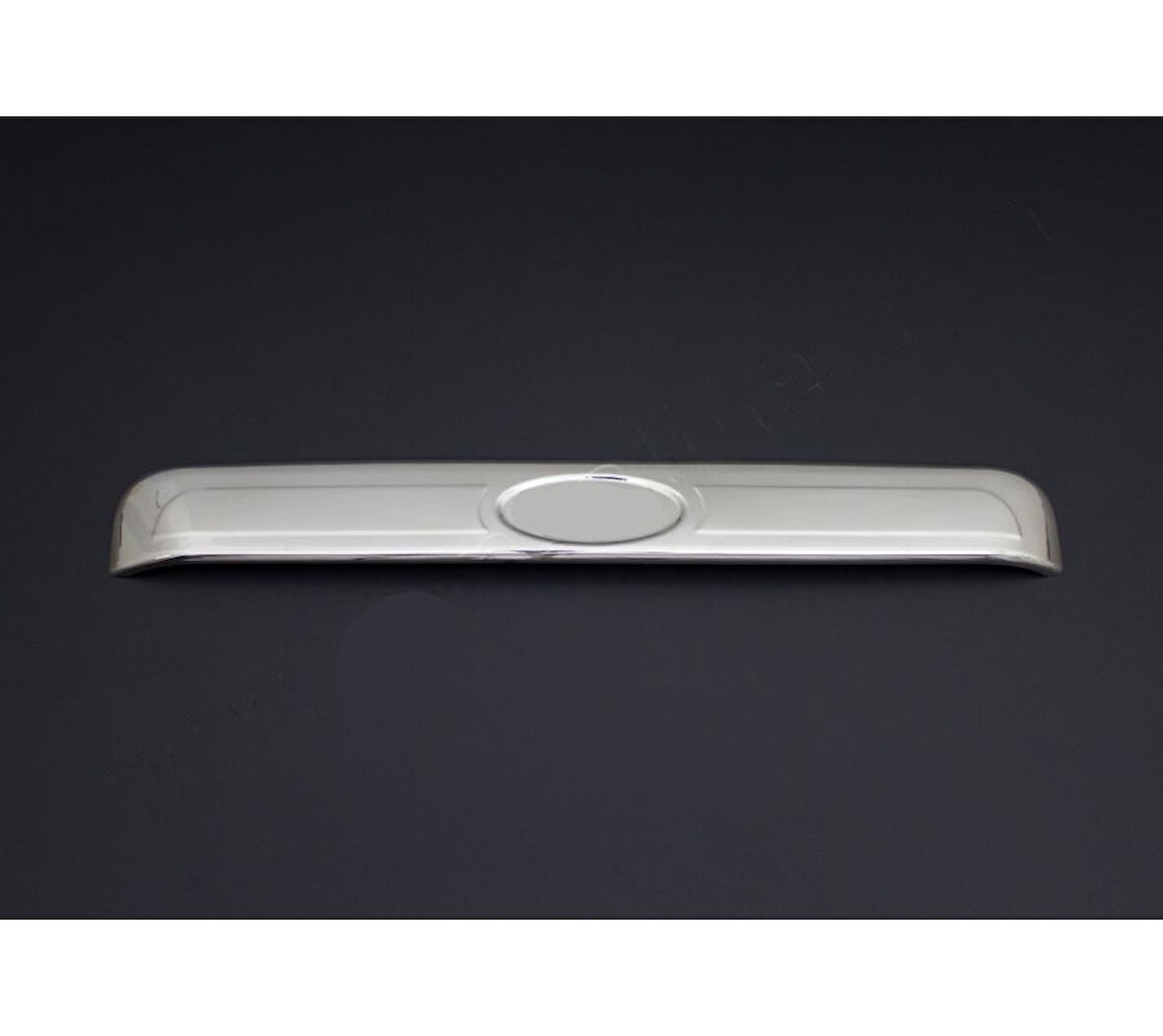 Bagaj Çıtası Arma Yerli Krom Connect Panel Van LAV 2009-2014 Arası Modeller İçin