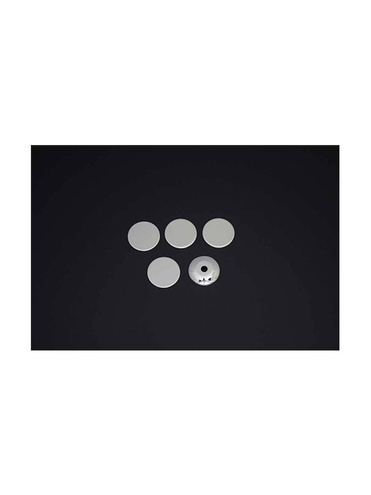 Kilit Açma Krom 5 Parça Connect Panel Van LAV 2002-2009 Arası Modeller İçin