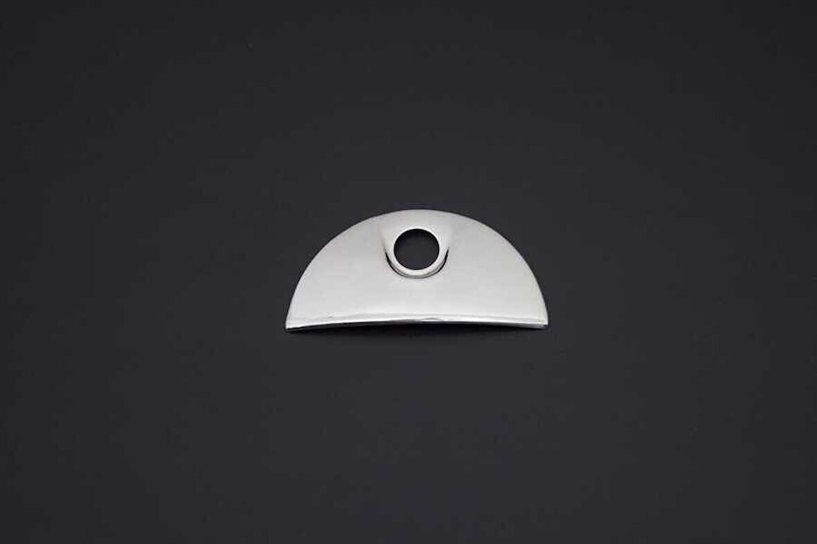 Bagaj Açma Krom Corsa C HB 5D 2000-2006 Arası Modeller İçin Uyuml