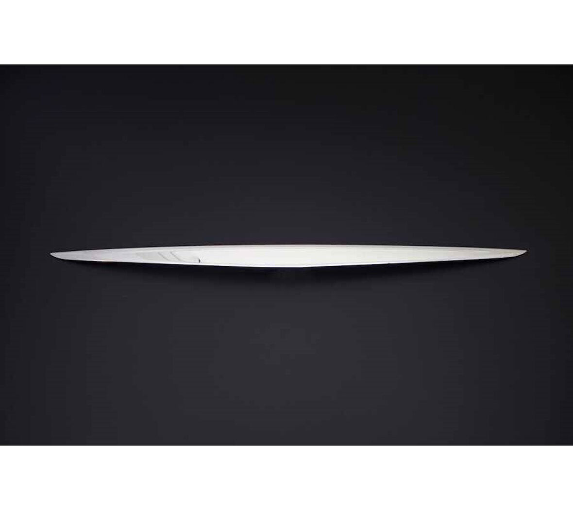 Bagaj Alt Çıta Krom Astra K HB 5D 2015 Ve Sonrası Modeller İçin