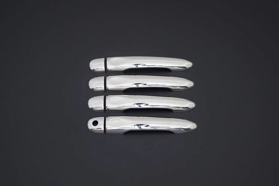 Kapı Kolu Krom 4 Kapı Fluence SD 2010-2016 Arası Modeller İçin