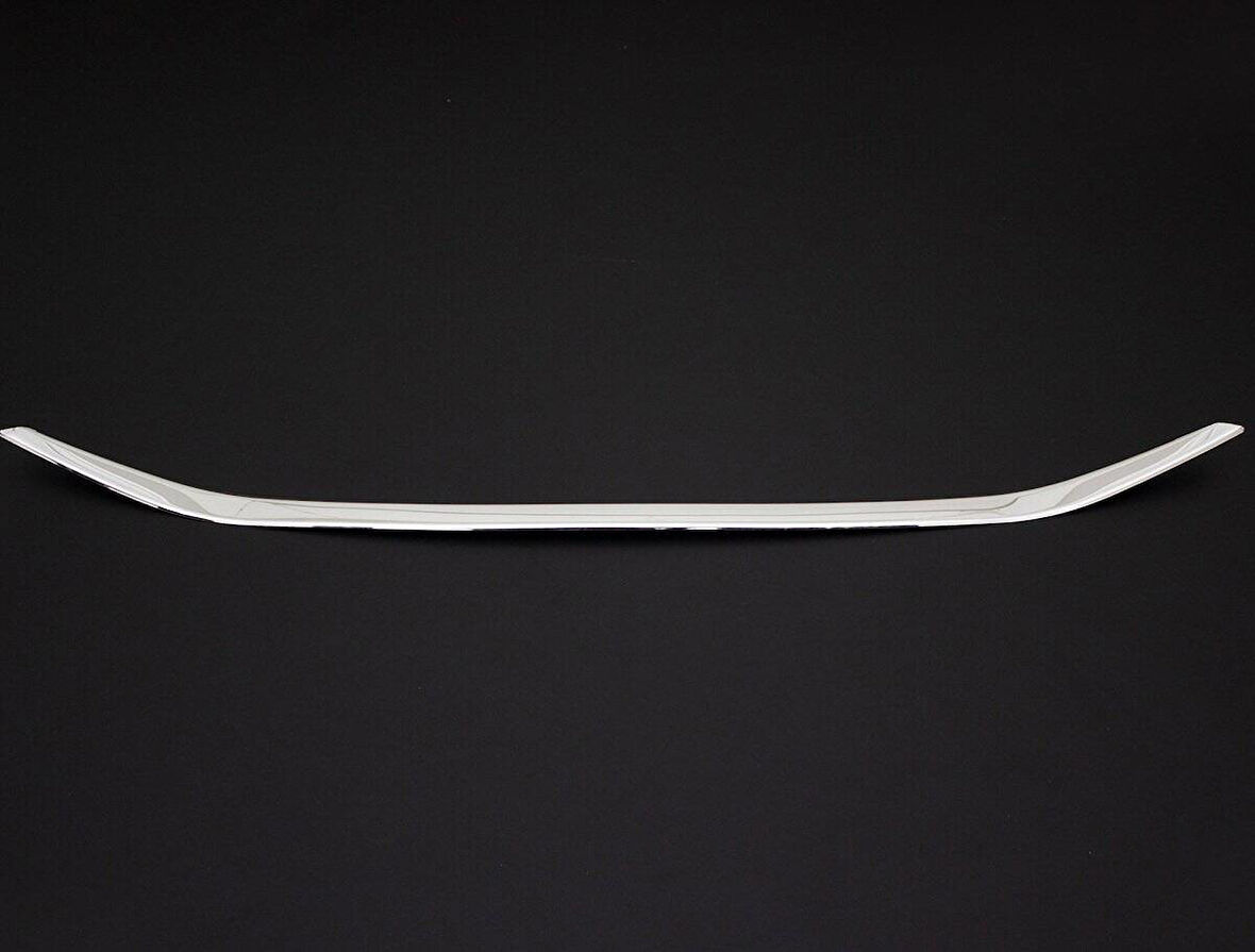 Ön Tampon Alt Çıtası Krom Üst Kalite 2008-2 SUV 2020 Ve Sonrası Modeller İçin