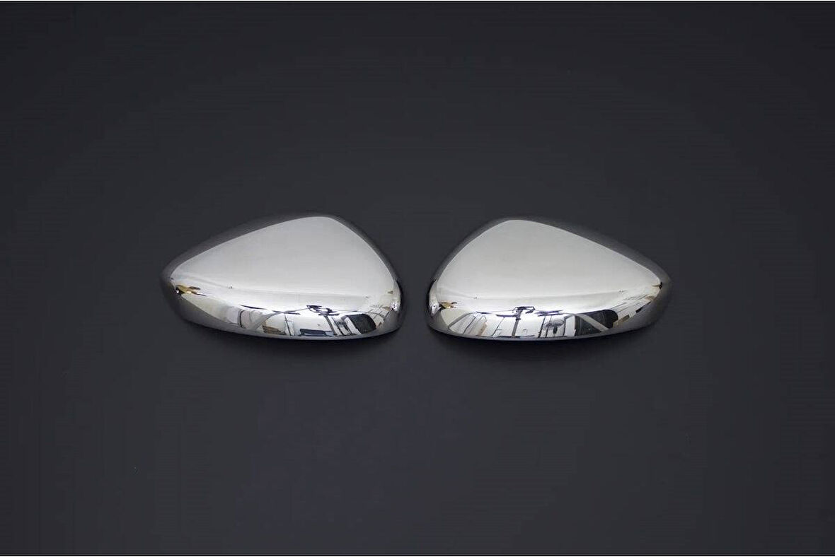 Ayna Kapağı Krom 2 Parça C3 HB 5D 2009-2016 Arası Modeller İçin