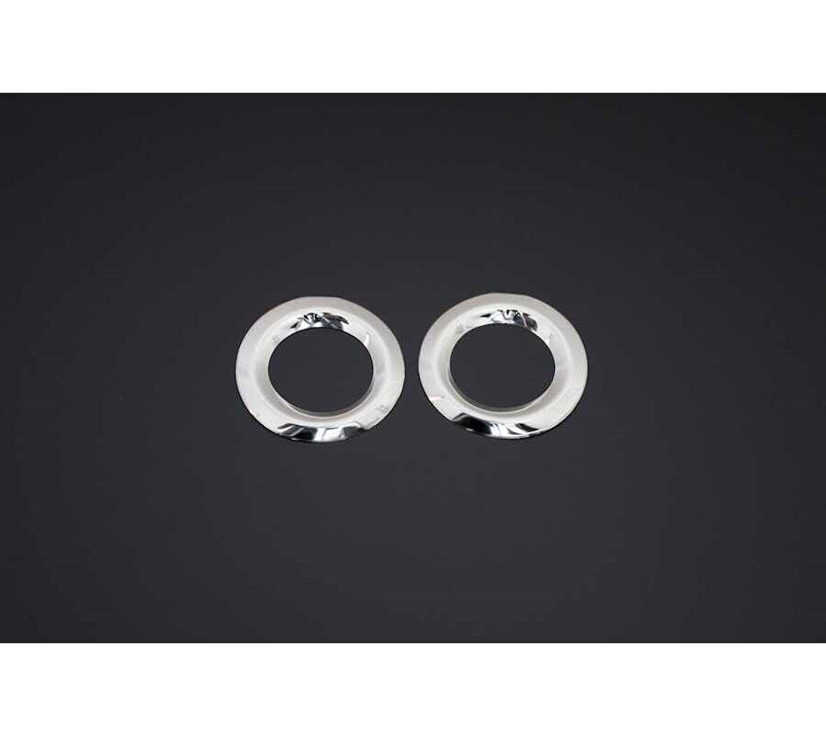 Sis Far Çerçevesi Krom 2 Parça Vito W447 Van 2014 Ve Sonrası Modeller İçin