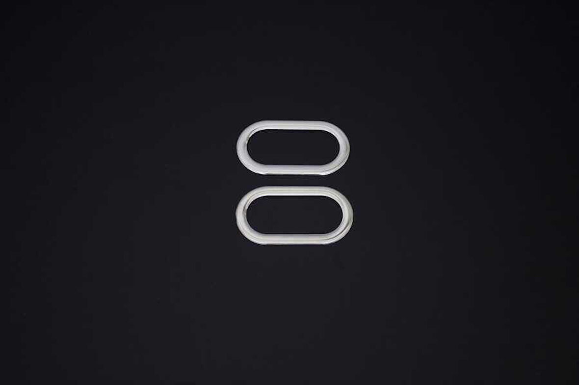 Sinyal Çerçevesi Krom 2 Parça Bora SD 1998-2004 Arası Modeller İçin