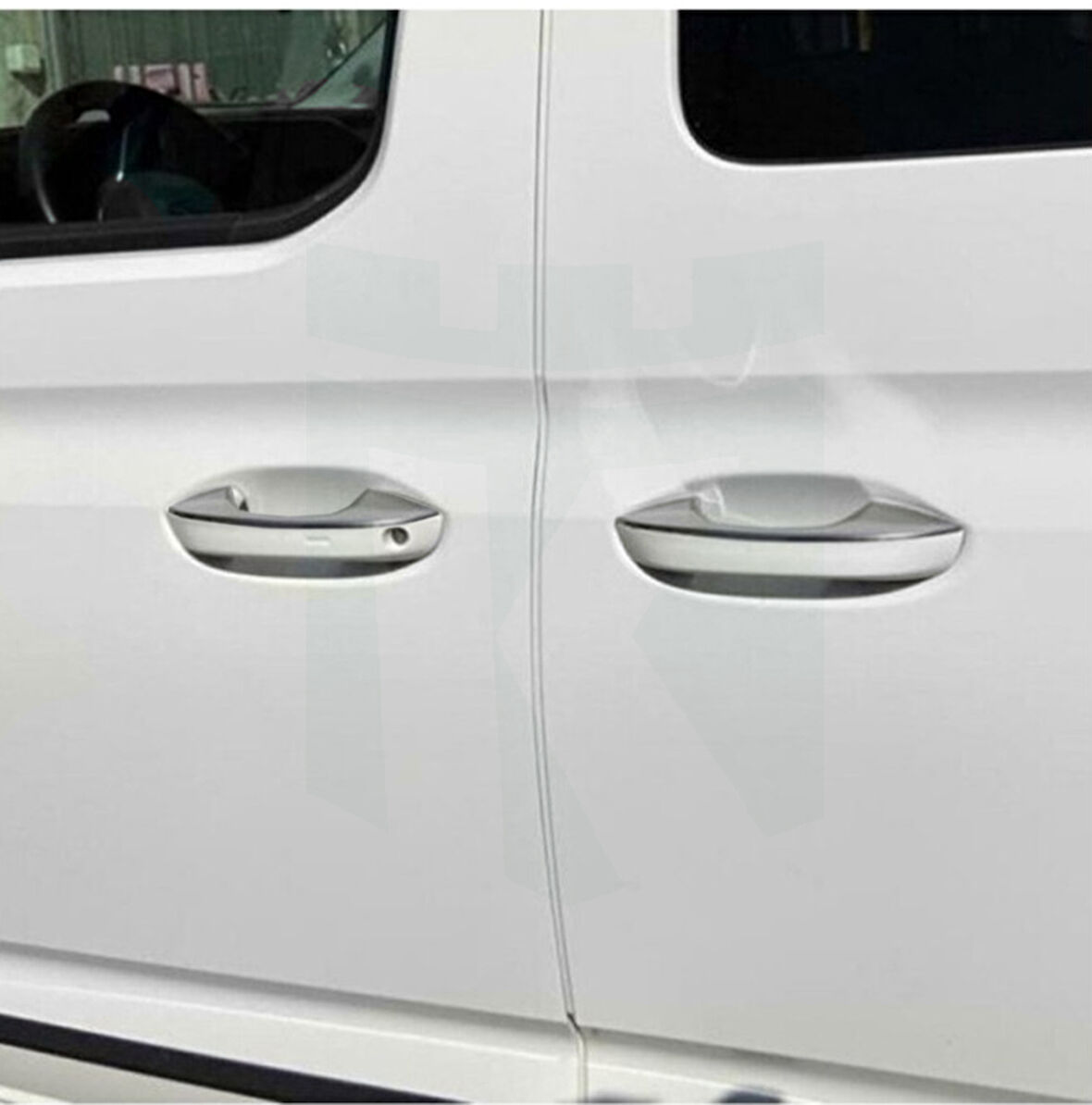 Caddy Kapı Kolu Deco Krom 4 Kapı 2021 Ve Sonrası Modeller İçin