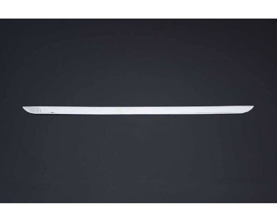 Bagaj Alt Çıta Krom C Elysee SD 2012 Ve Sonrası Modeller İçin Uygun