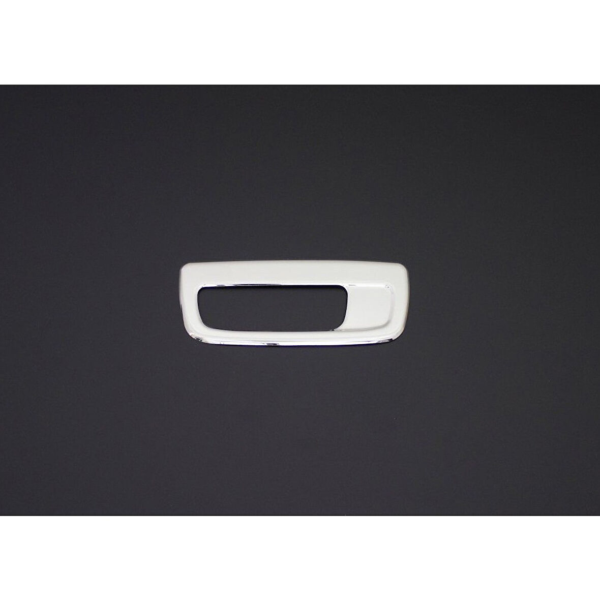 Bagaj Açma Krom Kangoo-2 Mini Van LAV 2008 Ve Sonrası Modeller İçin