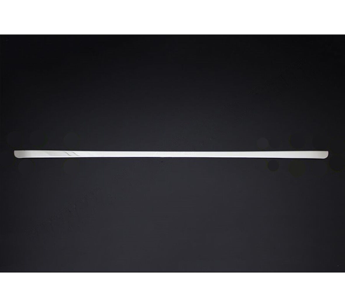 Bagaj Alt Çıta Krom T5 Transporter Van 2003-2014 Arası Modeller İçin