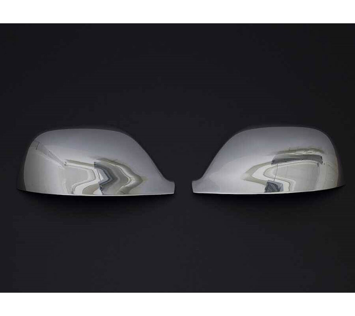 Ayna Kapağı Abs Krom 2 Parça Amarok Pikap 2010 Ve Sonrası Modeller İçin