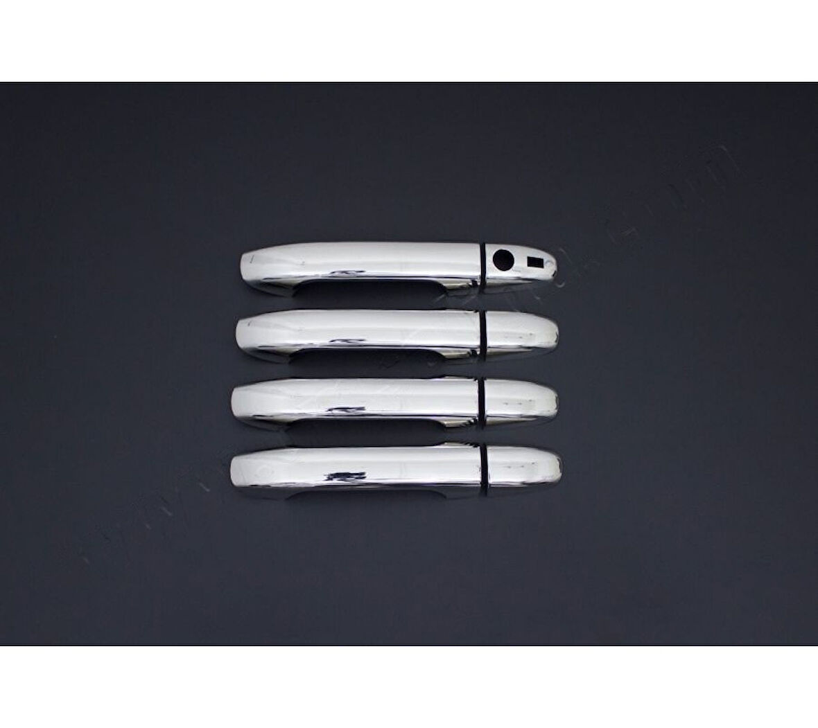 Kapı Kolu Sensörlü Krom 4 Kapı Vito W447 Van 2014 Ve Sonrası Modeller İçin