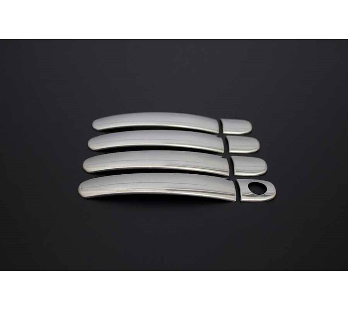 Kapı Kolu Krom 4 Kapı Polo-4 SD 2005-2009 Arası Modeller İçin