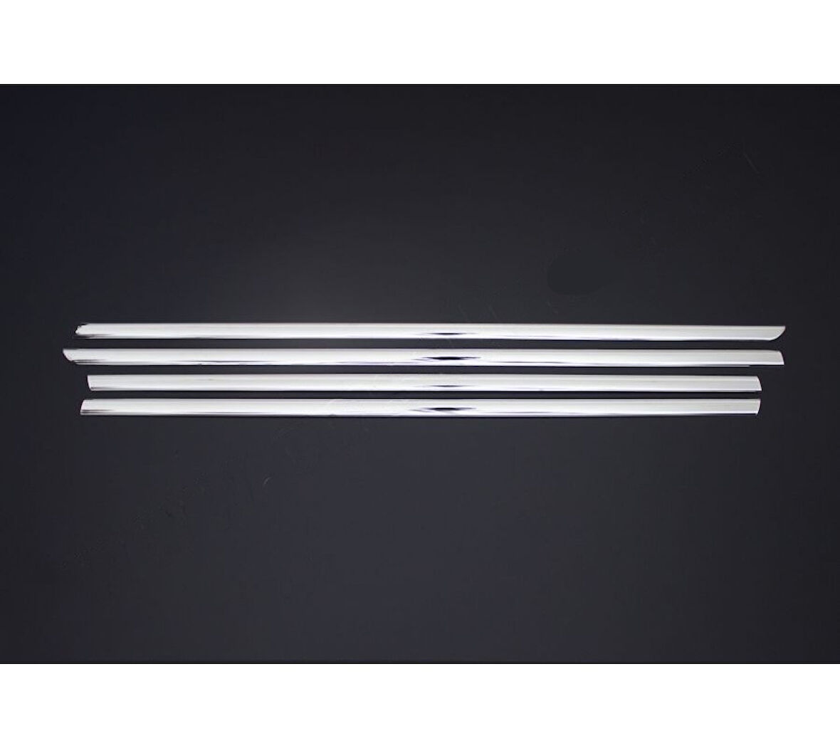 Cam Çıtaları Krom 4 Parça Astra H SD 2009-2013 Arası Modeller İçin