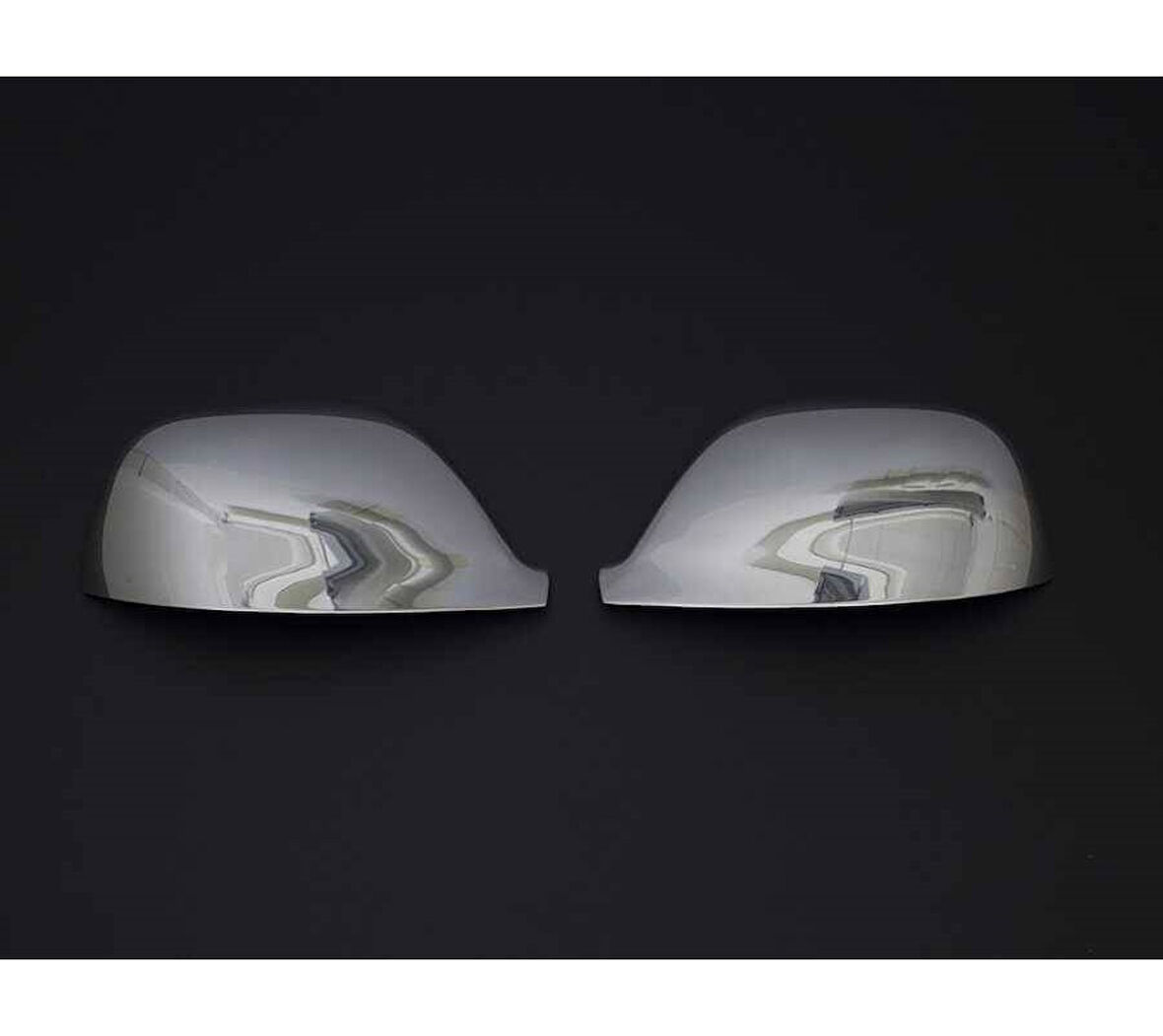 Ayna Kapağı Krom 2 Parça Amarok Pikap 2010 Ve Sonrası Modeller İçin