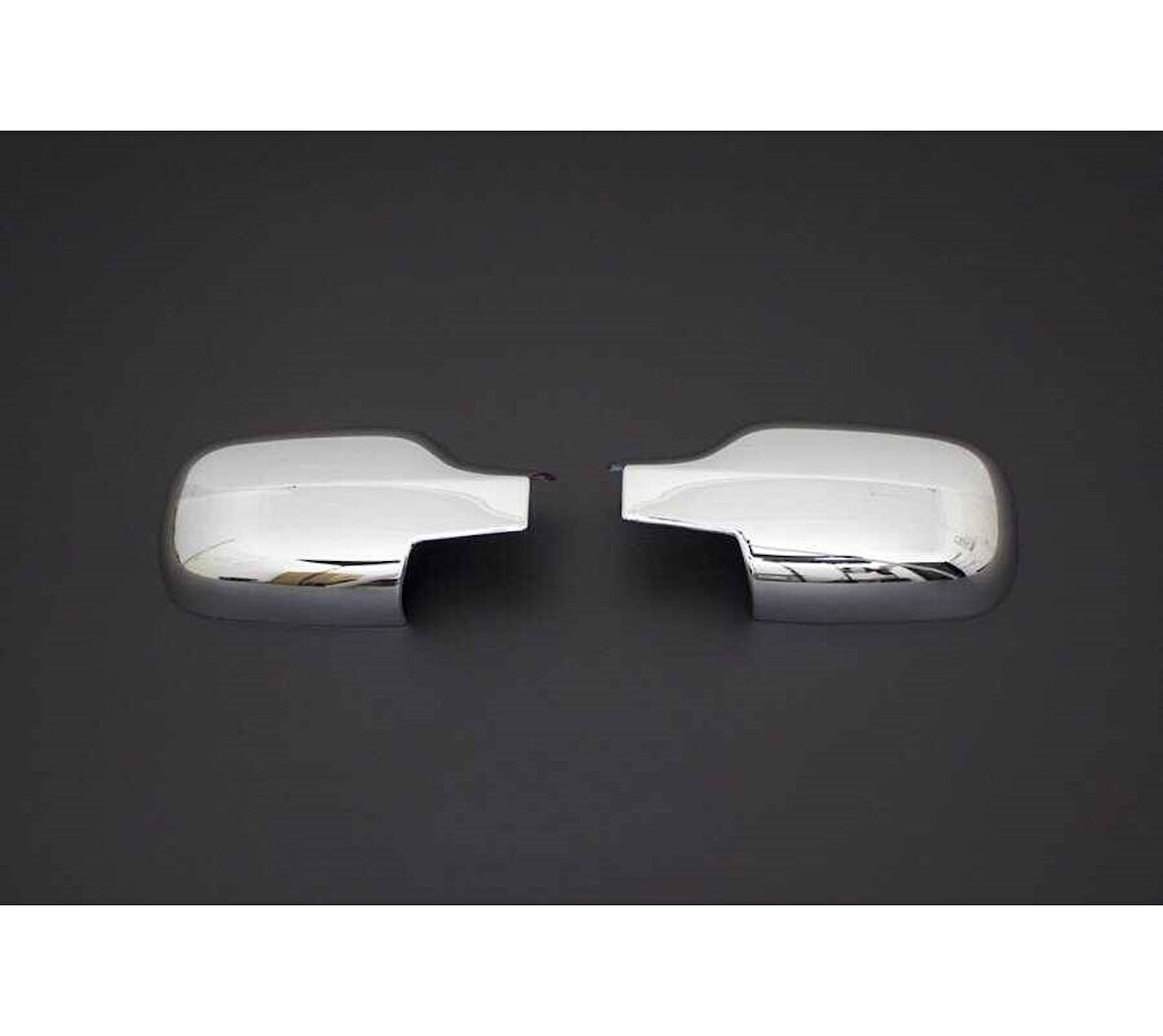 Ayna Kapağı Abs Krom 2 Parça Megane-2 SW 2004-2010 Arası Modeller İçin