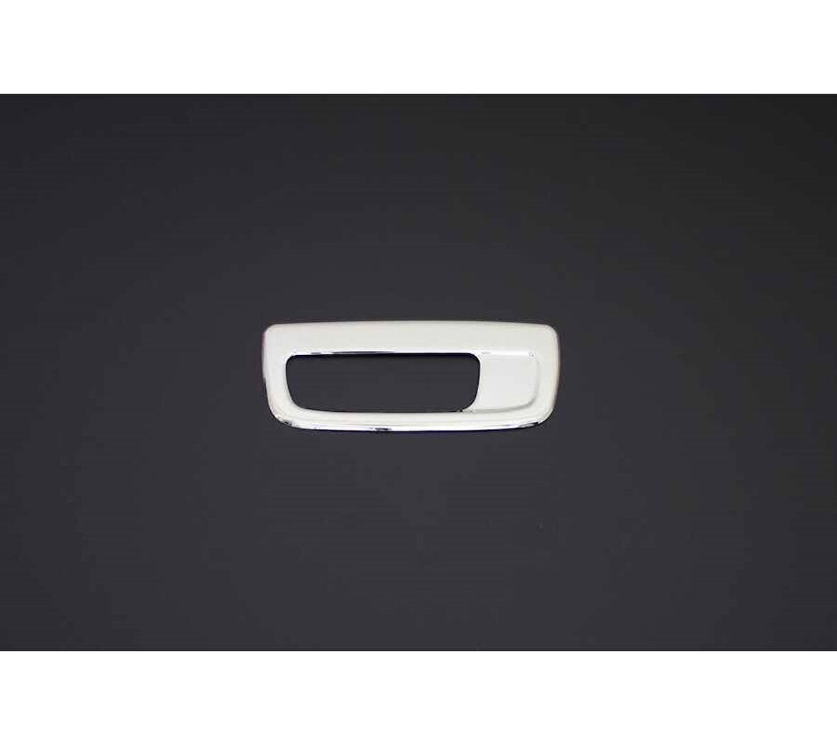 Bagaj Açma Krom Citan Panel Van LAV 2013 Ve Sonrası Modeller İçin