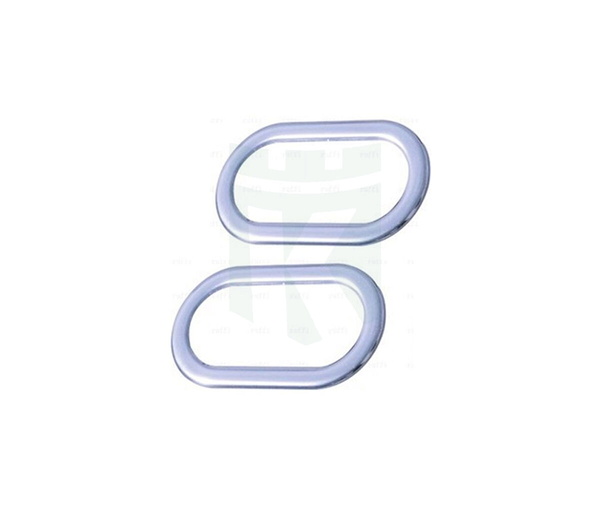 Caddy Sinyal Çerçevesi Krom 2 Parça 2003-2014 Arası Modeller İçin