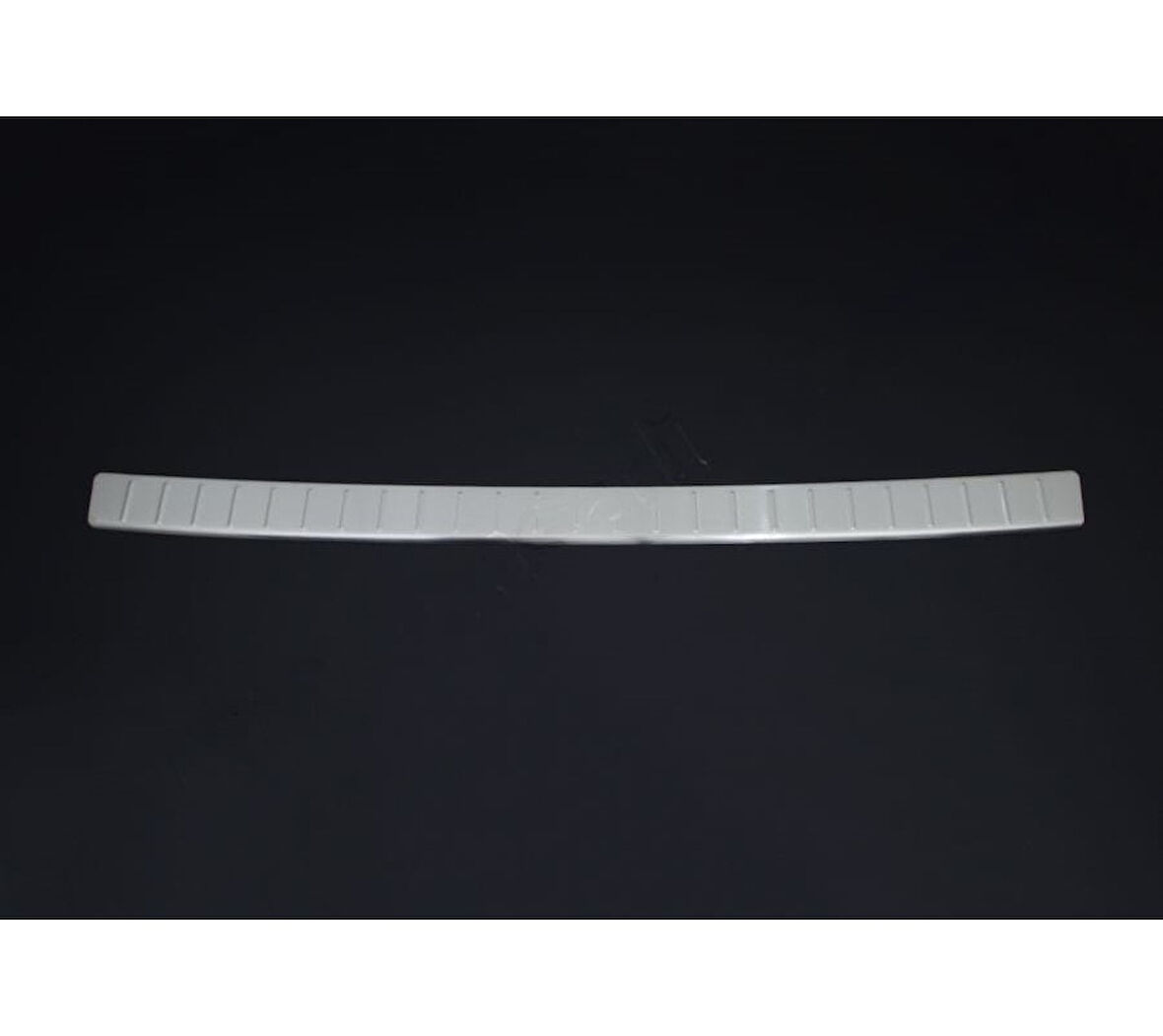 Arka Tampon Eşiği Krom Crafter Van 2006-2017 Arası Modeller İçin