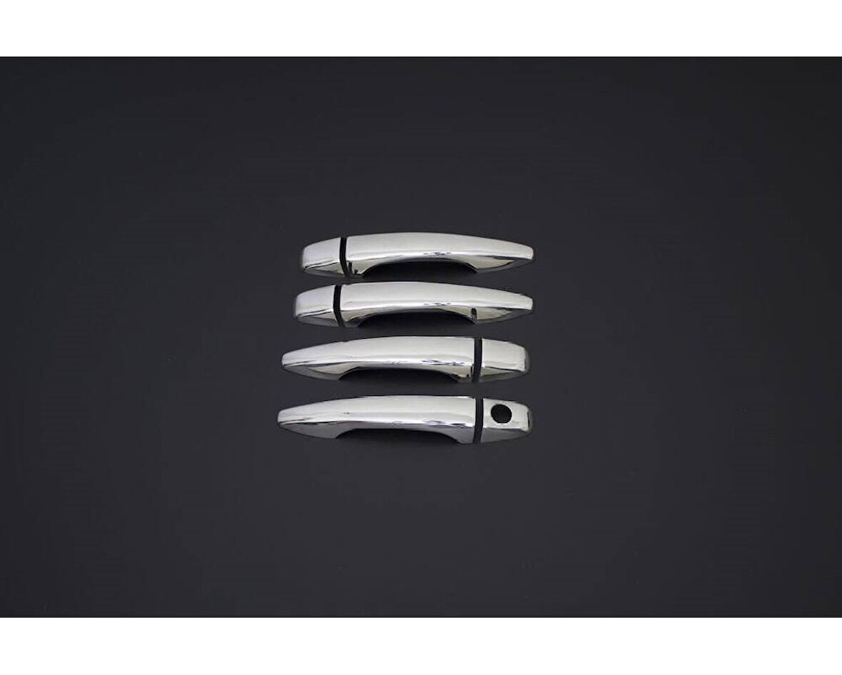 Kapı Kolu Krom 4 Kapı C3 HB 5D 2009-2016 Arası Modeller İçin