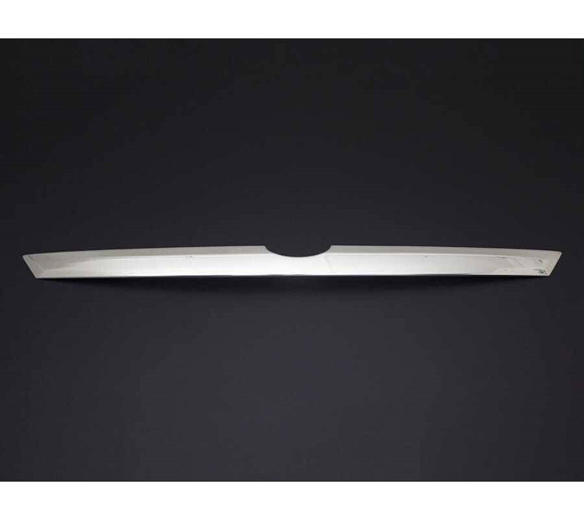 Bagaj Çıtası Krom Extra Focus-1 HB 1998-2005 Arası Modeller İçin