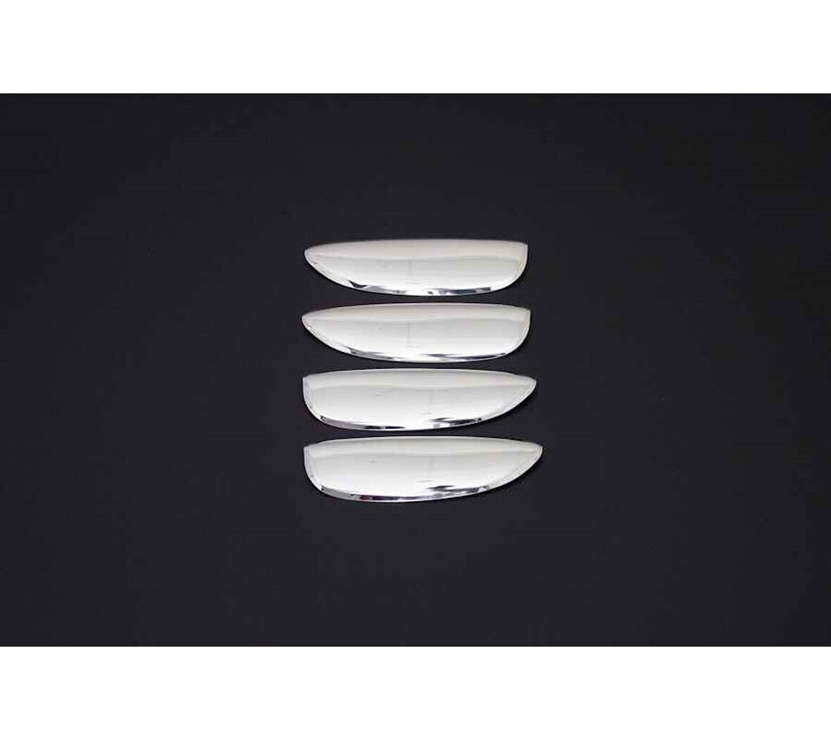 Kapı Kolu Krom 4 Kapı Scenic-1 MPV 1996-2003 Arası Modeller İçin