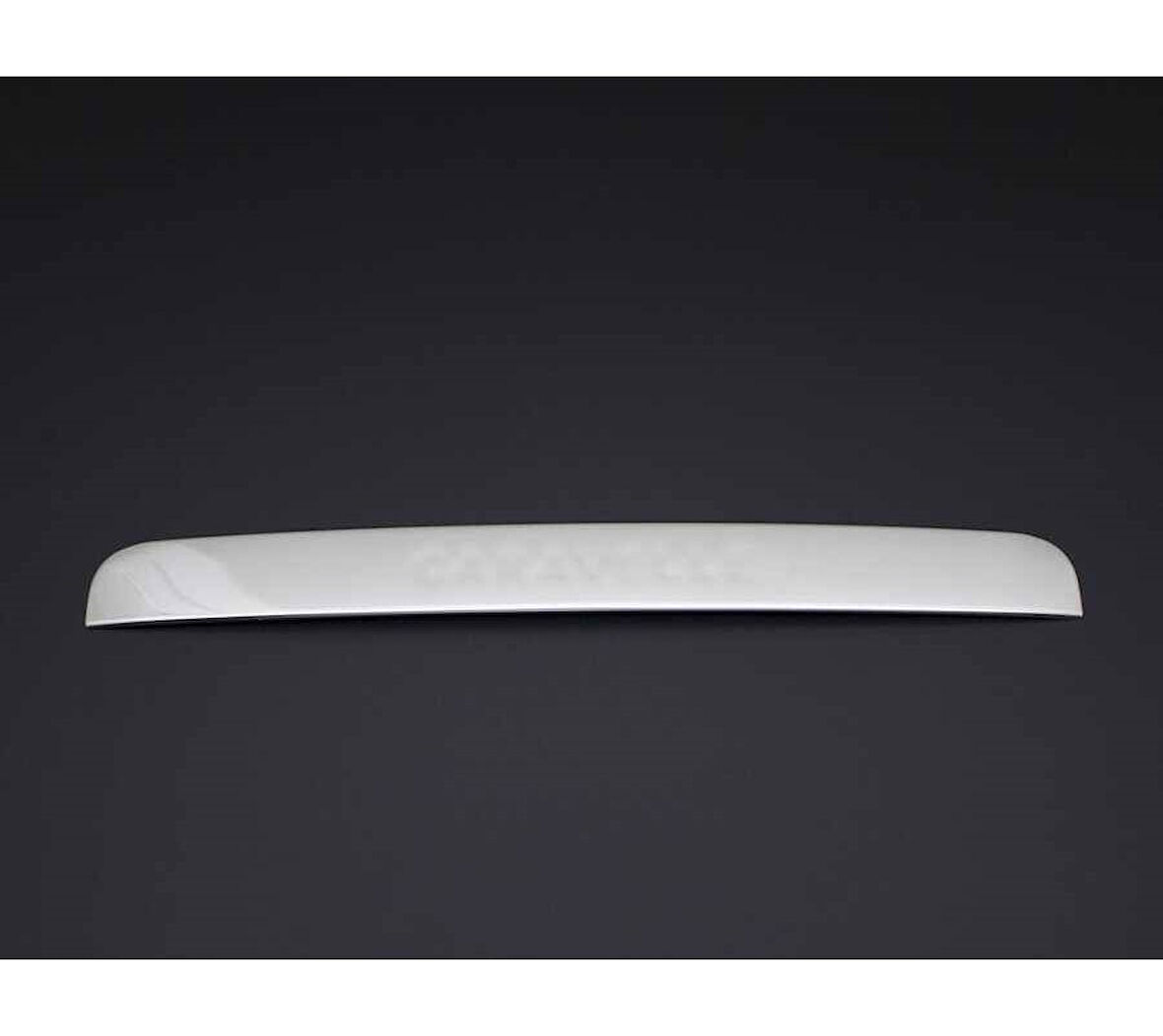 Bagaj Çıtası Tek Kapılı Krom Baskılı T5 Transporter Van 2010-2014 Arası Modeller İçin