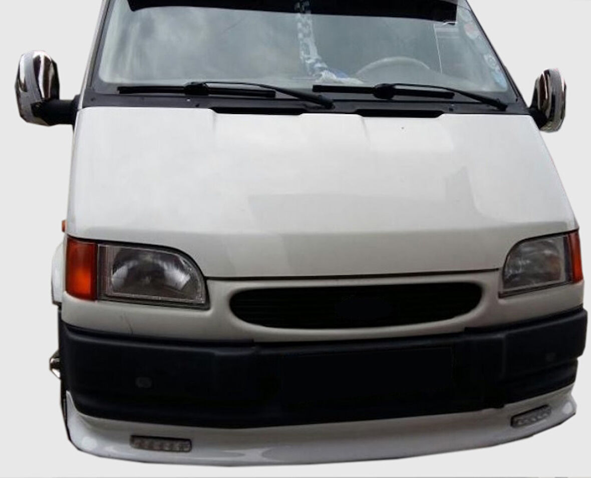 Ayna Kapağı Abs Krom 2 Parça Transit Van 1998-2003 Arası Modeller İçin