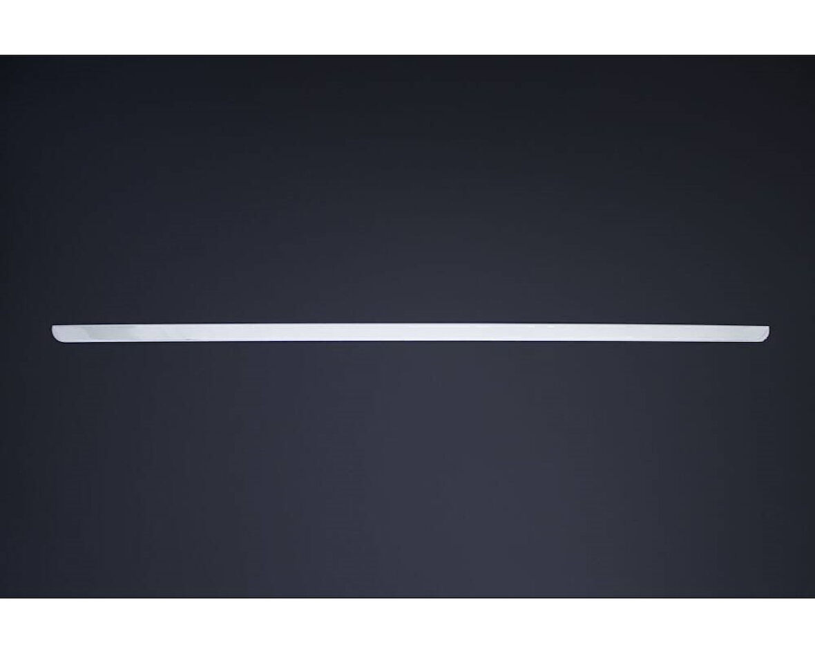 Bagaj Alt Çıta Krom Tepee Mini Van 2008-2018 Arası Modeller İçin