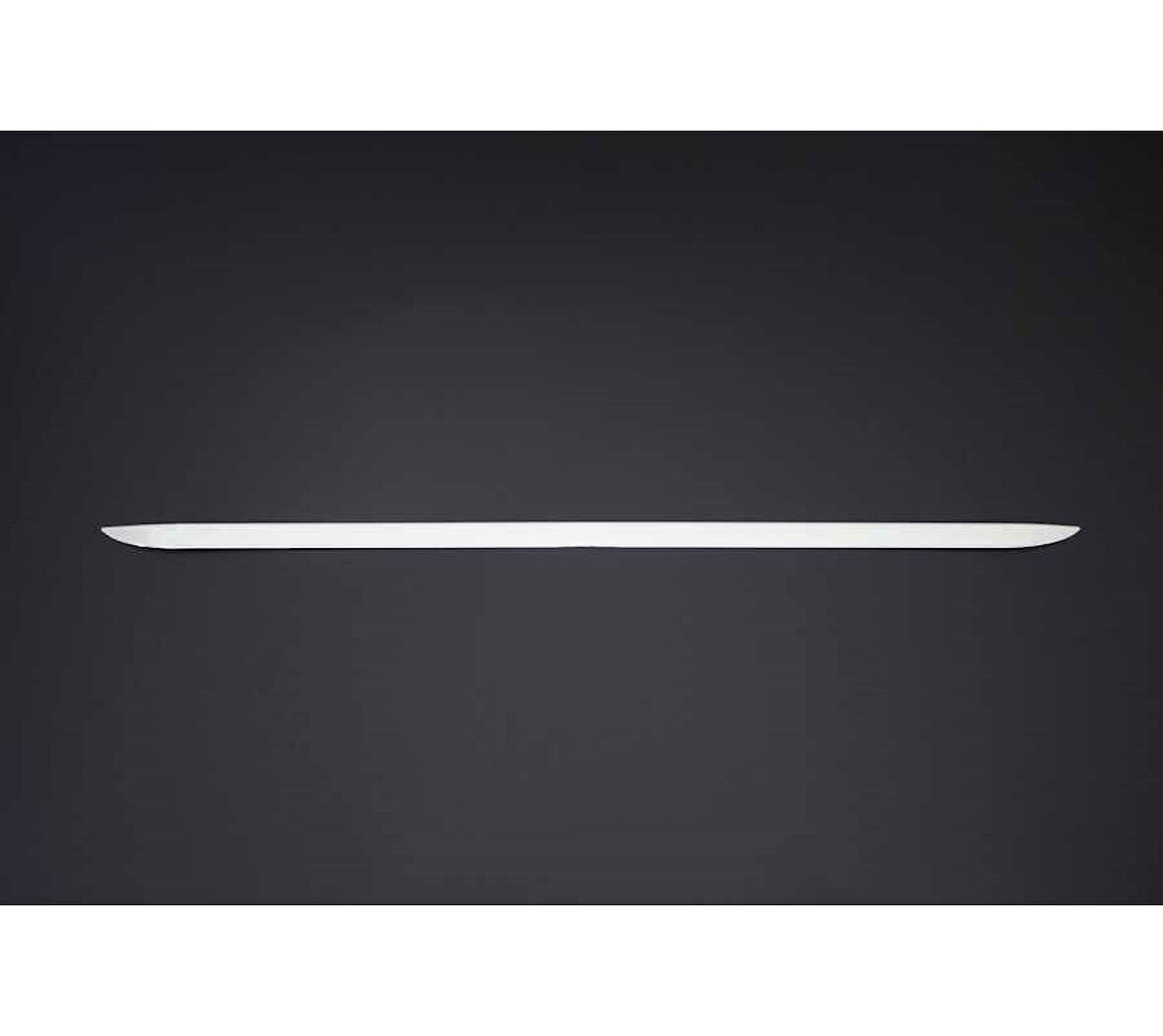 Bagaj Alt Çıta Krom Lodgy MPV 2013 Ve Sonrası Modeller İçin