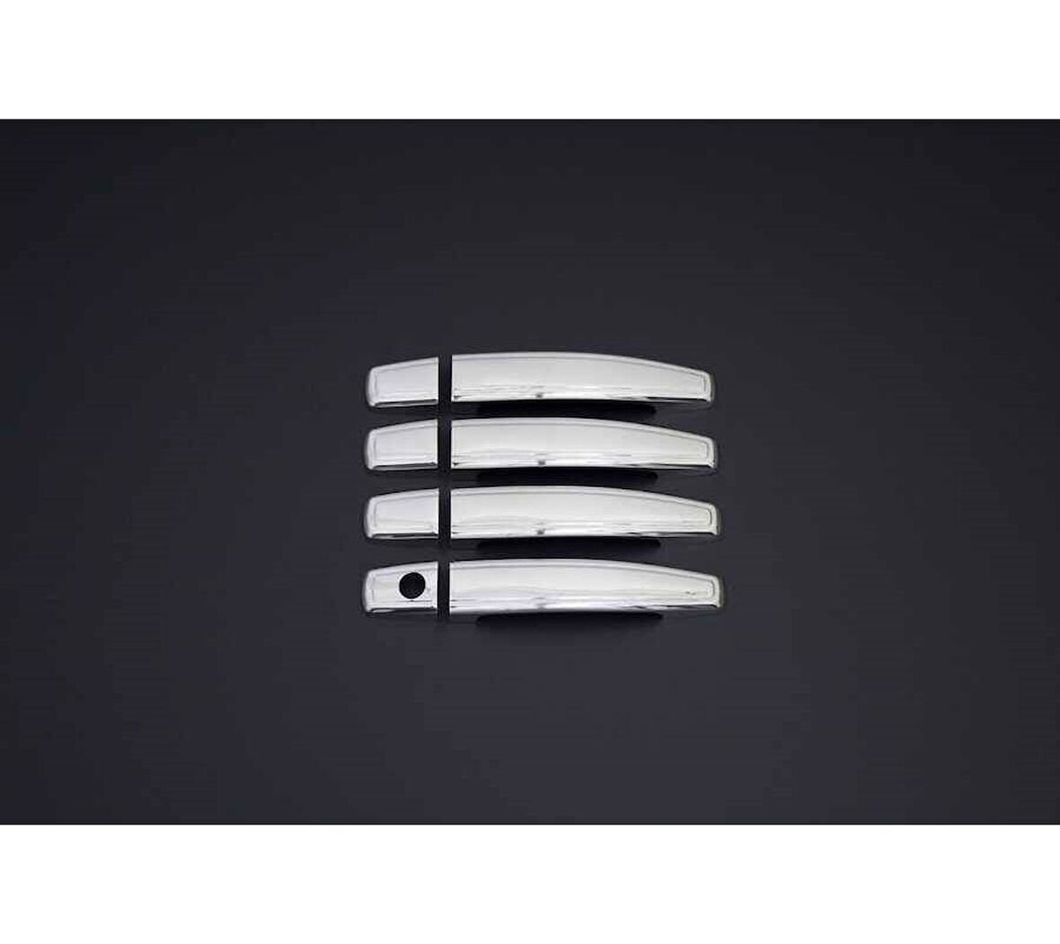 Kapı Kolu Krom 4 Kapı Insignia SW 2009 Ve Sonrası Modeller İçin