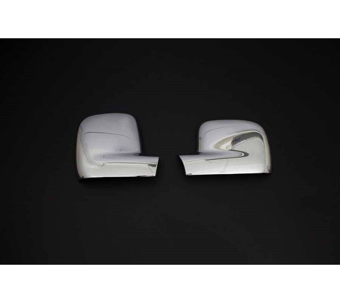 Ayna Kapağı Abs Krom 2 Parça Caddy Mini Van 2010-2014 Arası Modeller İçin