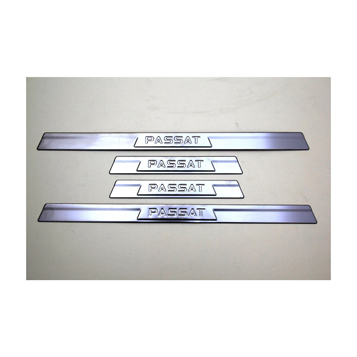 Kapı Eşiği Krom 4 Parça Passat 3B SD 2000-2005 Arası Modeller İçin