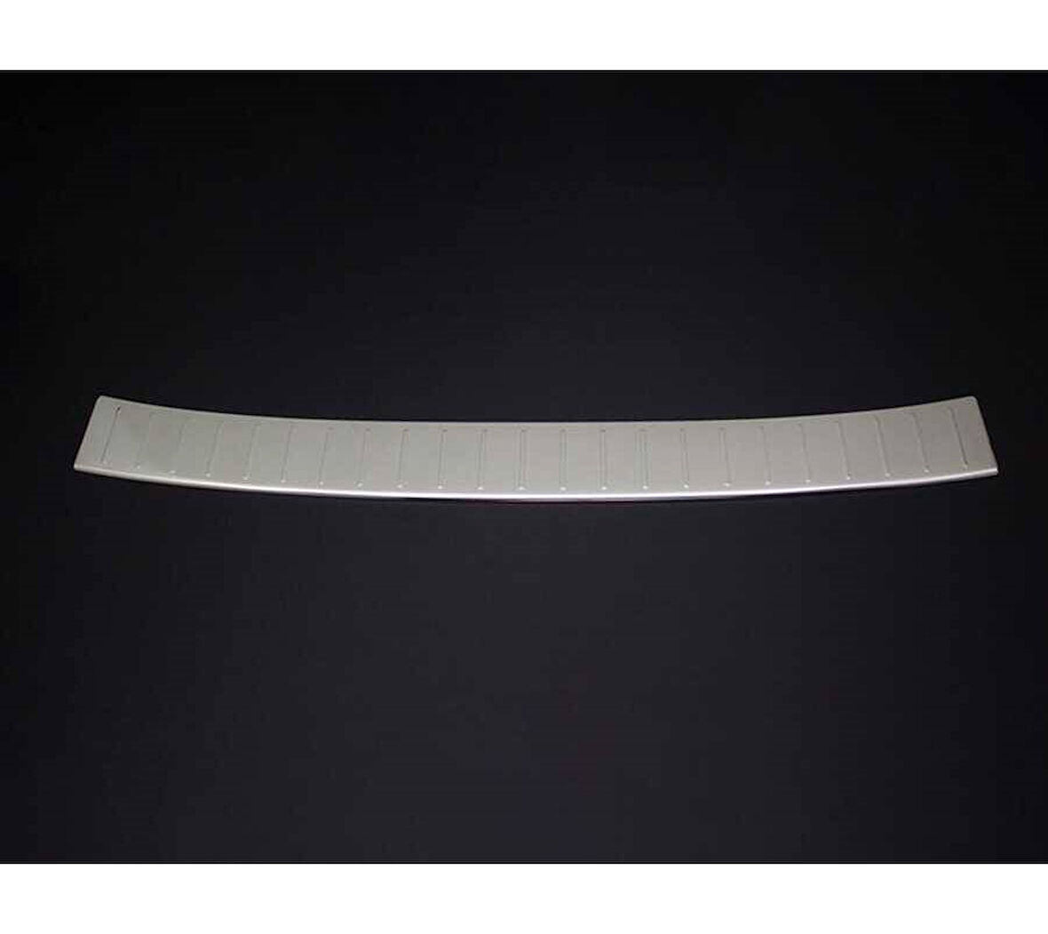 Arka Tampon Eşiği Krom Crafter Van 2017 Ve Sonrası Modeller İçin