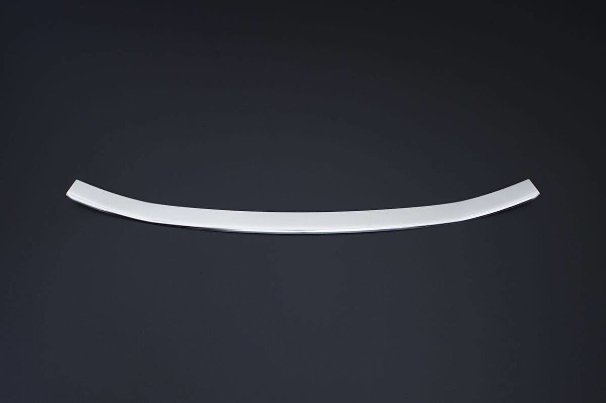 Ön Tampon Çıtası Krom Qashqai SUV 2014-2017 Arası Modeller İçin