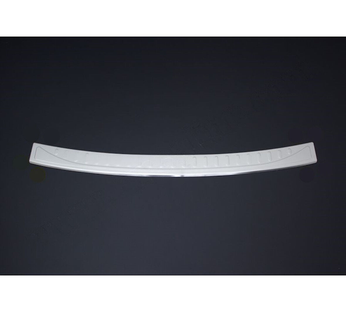 Arka Tampon Eşiği Krom Tiguan SUV 2016 Ve Sonrası Modeller İçin